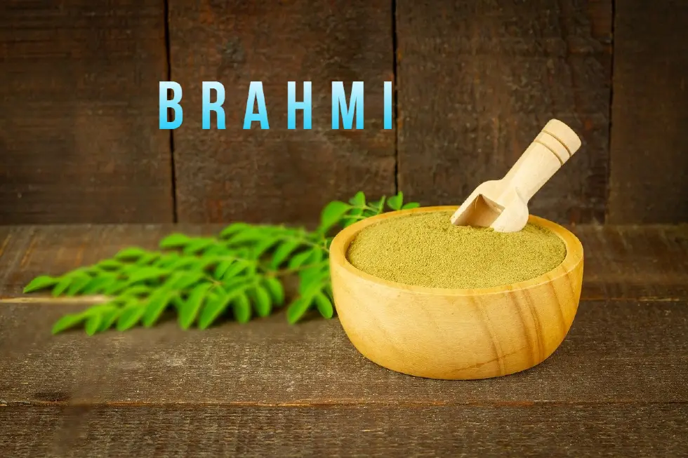 Benefits of Brahmi Powder for hair