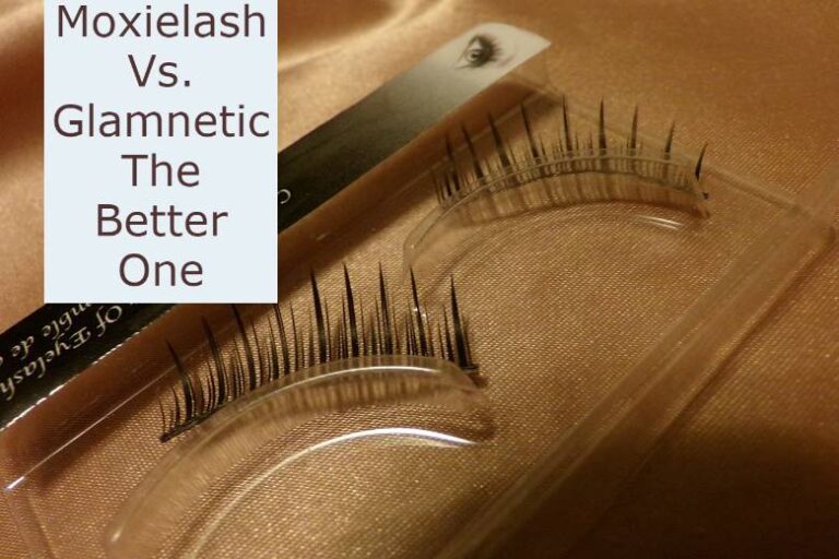 Moxielash vs Glamnetic review