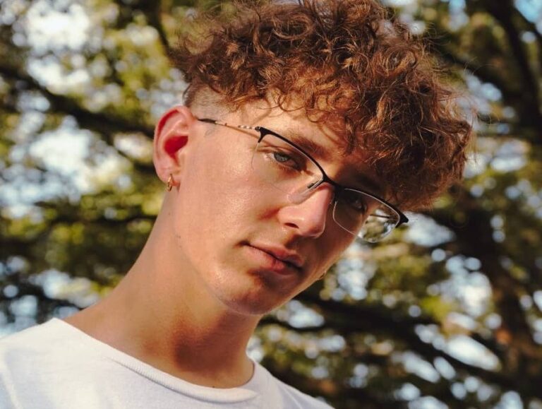 perm with receding hairline
