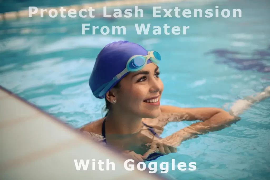 goggles for lash extension