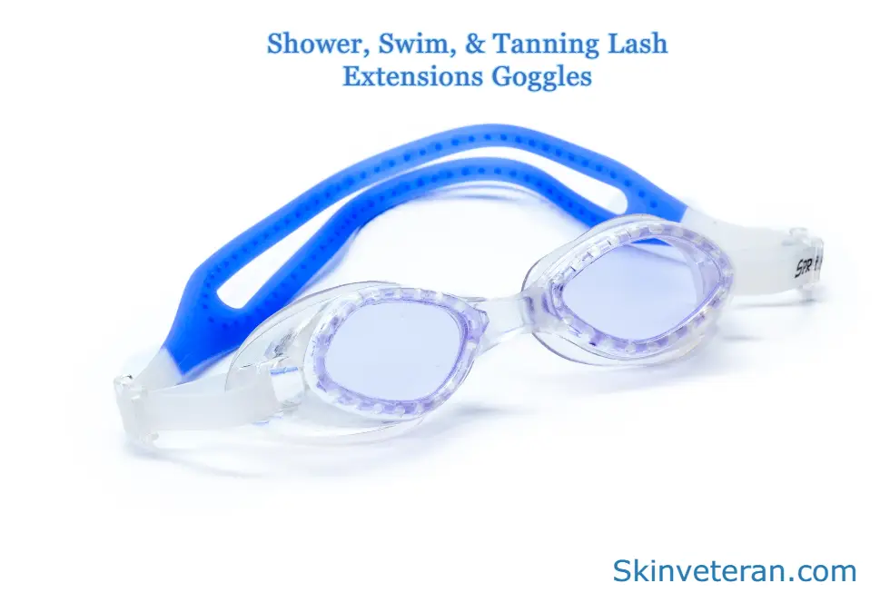 Goggles For Eyelash extensions