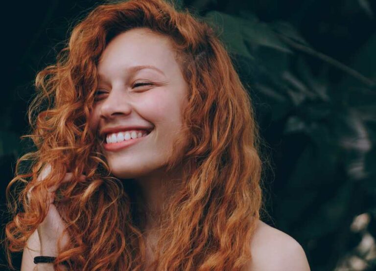 can you perm henna hair