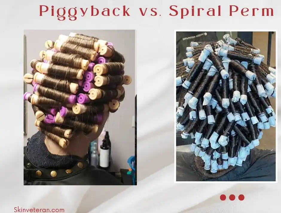 piggyback perm vs spiral perm